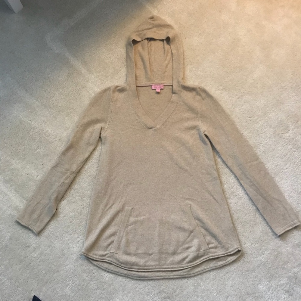 Lilly Pulitzer Cashmere Sawyer Sweater